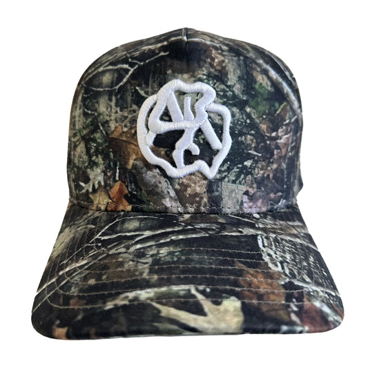 AKC - Realtree 6 panel cap