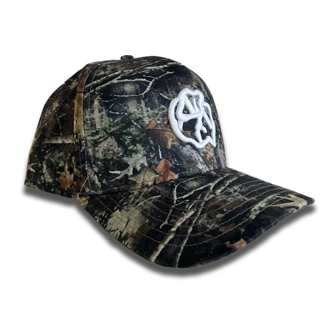 AKC - Realtree 6 panel cap