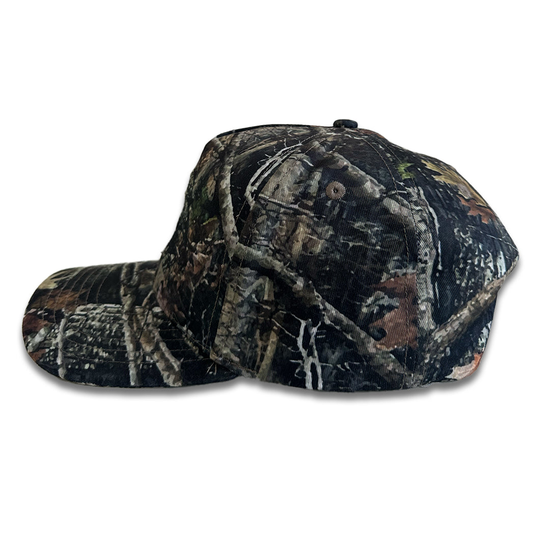 AKC - Realtree 6 panel cap