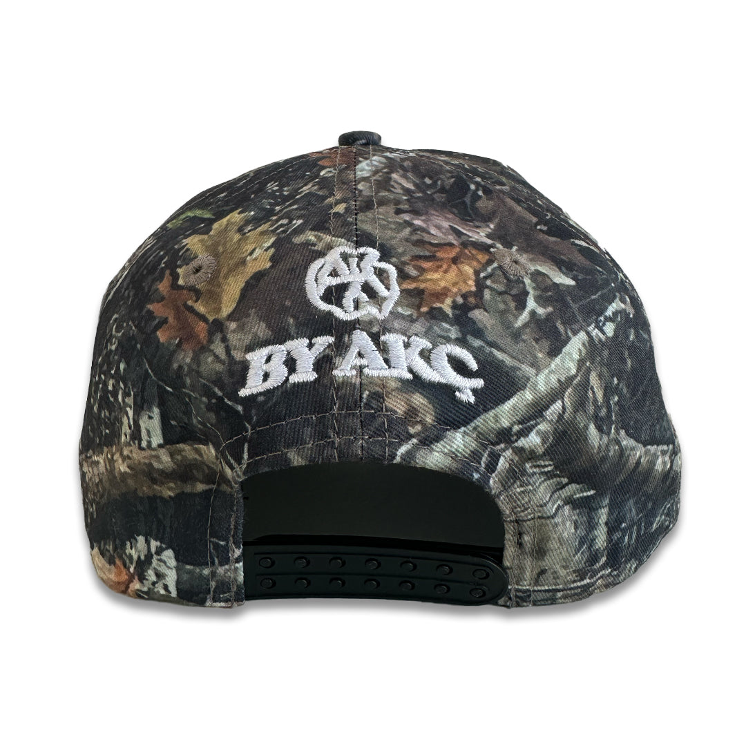 AKC - Realtree 6 panel cap